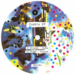 PHI011 - Various - Coddio EP