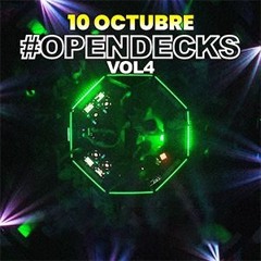 DNS MC @ Open Decks #4 Demo Set (October 2025)