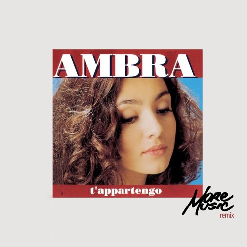 T'appartengo (MoreMusic Afro Remix)