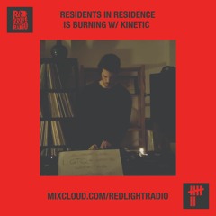 RLR IS Burning w/ Kinectic 24 April 2020