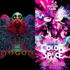 Geekkicast | Jakso 17 | Dagon | Color Out of Space