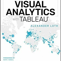 READ/DOWNLOAD*[ Visual Analytics with Tableau FULL BOOK PDF & FULL AUDIOBOOK