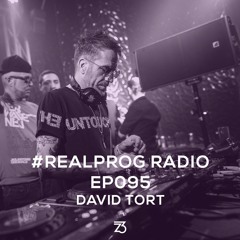 REALPROG Radio EP095 - David Tort