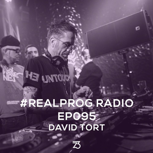 REALPROG Radio EP095 - David Tort