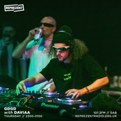 GDGD 003 | Grime Vs. Kuduro | Daviaa guest mix