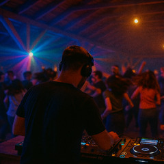 Escape DJ – Warm Up Vibes 🔥 Bran- Private party.