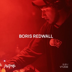 Boris Redwall | РИТМЫ | Vtusse