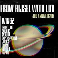 Kapak  - From Rijsel With Love 3rd Anniversary mix