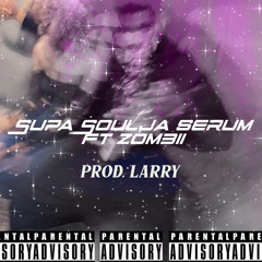 Addydvddy - Super Soldier Syrum Feat. Zombii