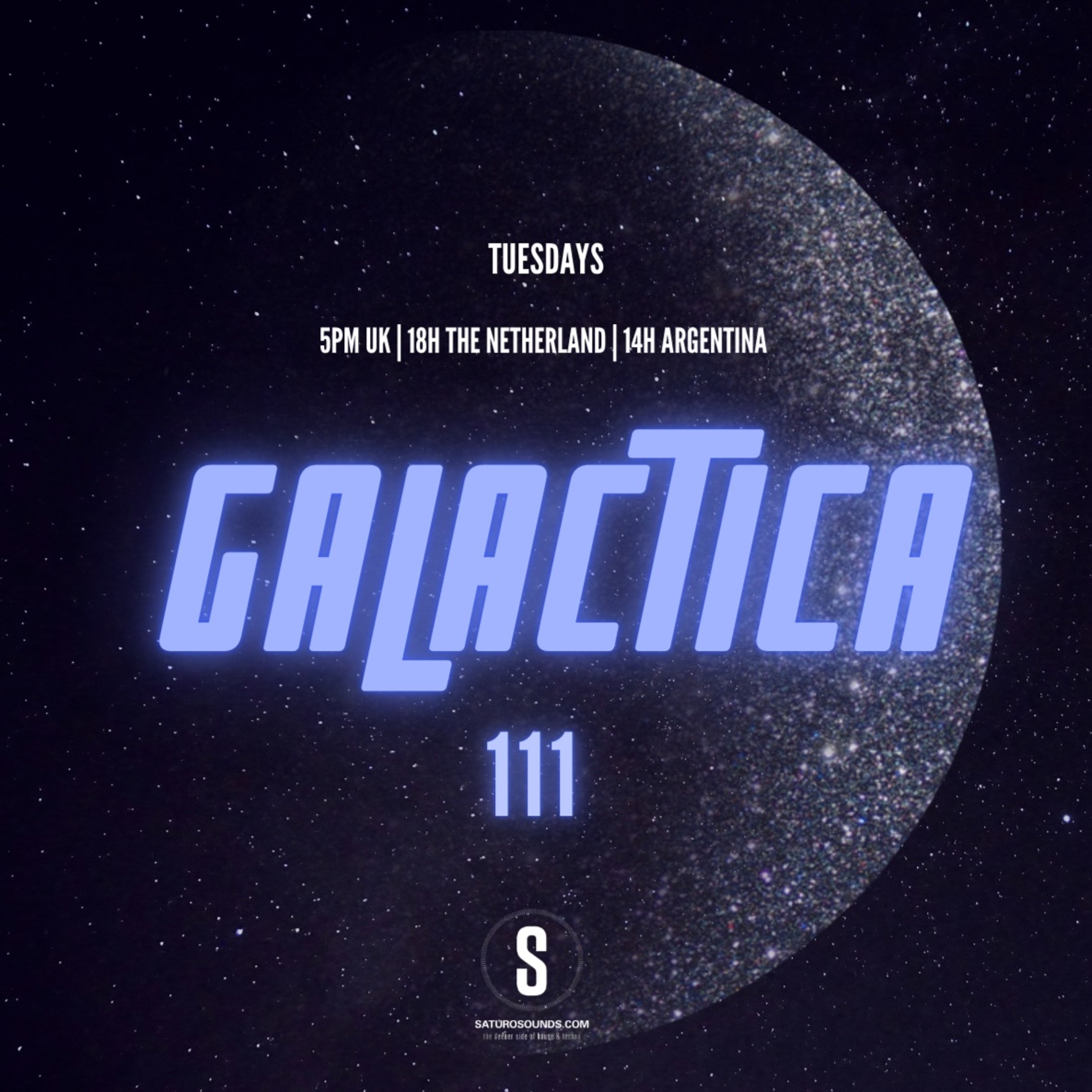 GALACTICA by Noe Bortolussi