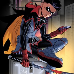 Damian Wayne
