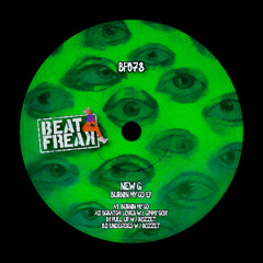 [BF073] NEW G W / ROZZET - UNDECIDED (ORIGINAL MIX)