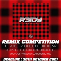 R3IDY - CHECK IT (CREZWELL REMIX) 3RD PLACE WINNER [FREE DL]