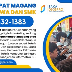 0813-3432-1383 | Lowongan PKL Multimedia Malang yang Menanti Kamu!