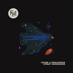PREMIERE: Lekind & Fatalegrian - Dr Street [Fri By Frikardo]