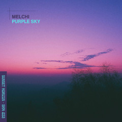 Melchi - Purple Sky