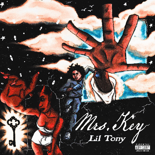 Stream Lil Tony Official | Listen to Mrs. Key playlist online for