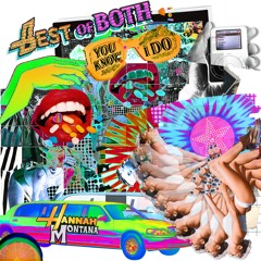 Best of Both (feat. Hannah Montana) [Instrumental] – Maykel