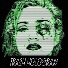 Crystal Castles - Trash Hologram (8 Bit Cover)