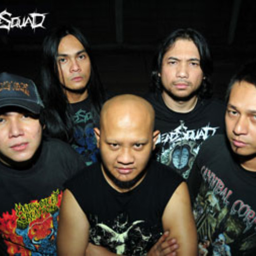 Deadsquad - manufaktur replika baptis