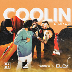 DJ HARV X DJ EM - COOLIN’ [DESI REMIX] FT JAZZY B | CHANI NATTAN | INDERPAL MOGA