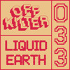 OK033 - Liquid Earth DJ mix artwork - Electronic music tracklist cover image