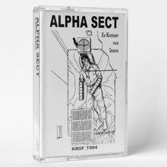 PREMIERE #839 | Alpha Sect - Leibeigener (FLOOD's Dark Disco Mix) [K.R.O.F.] 2020