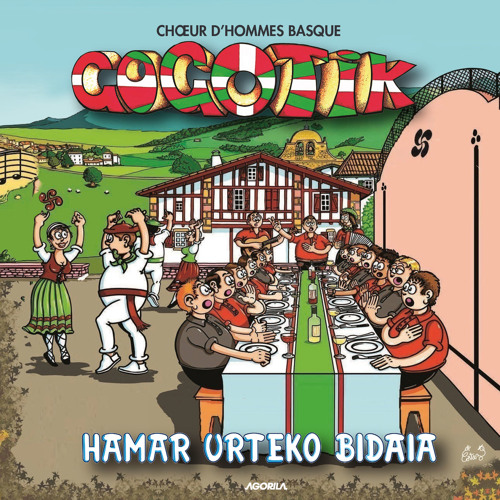 Listen to Elgar kantatzeko by Gogotik in Hamar urteko bidaia 