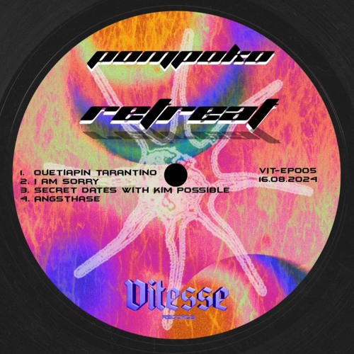 ♥*♡∞:｡.｡ RETREAT REMIX EP ｡.｡:∞♡*♥