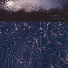 #Chris Watson #Nature #Ambient
