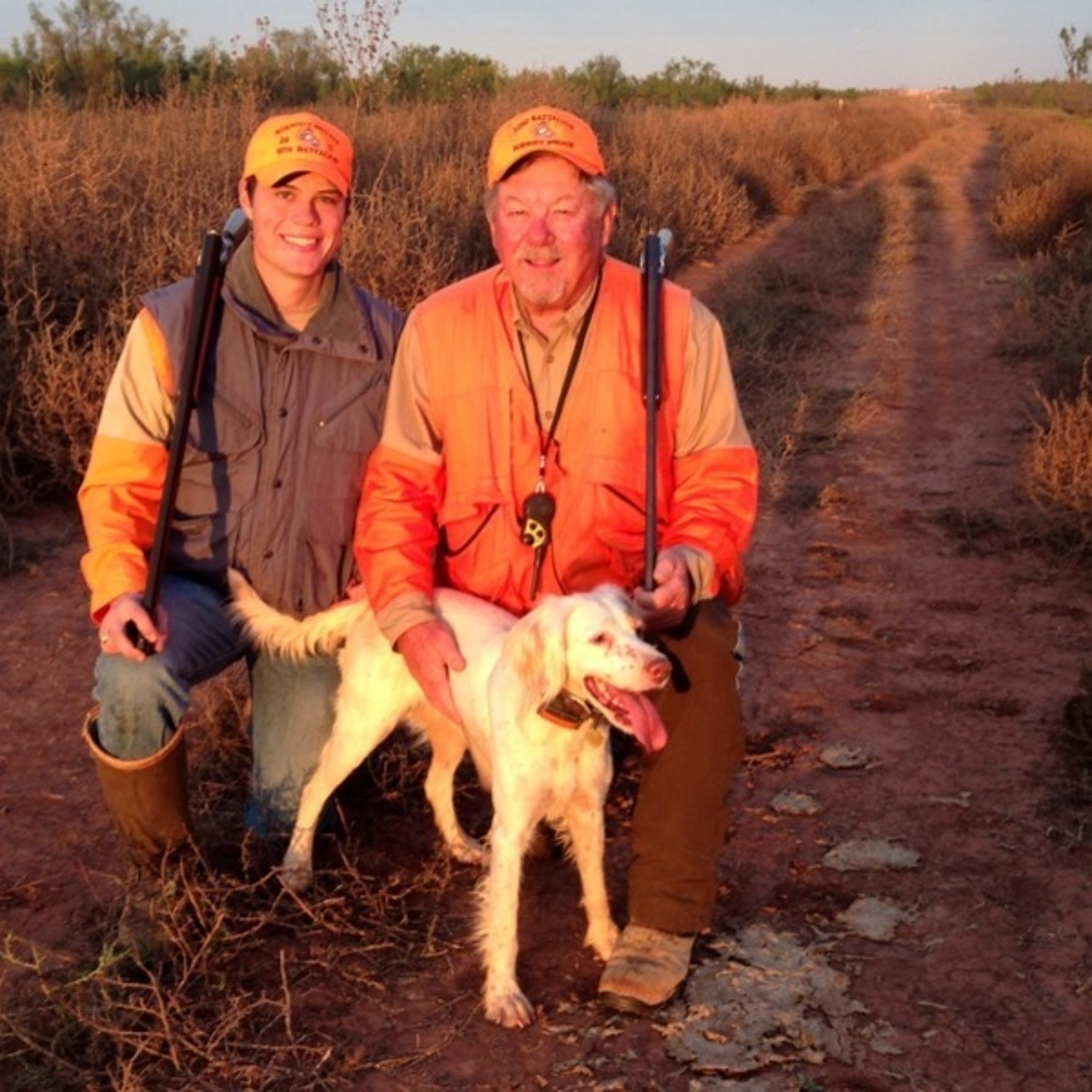 Dr. Dale on Quail