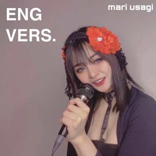 Stream 【 Mari Usagi 】ENGLISH COVER 'Koi No Yukue' : My Dress Up