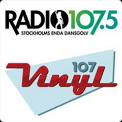 NEW: IQ Beats Mini Mix #63 - Radio 107.5 & Vinyl 107 'Stockholm, Sweden' (2008) (Composite)