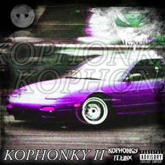 KOPHONKY II CollaB Ft. Linx (remix phonk)