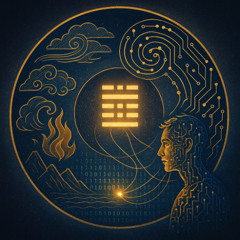 The Binary of Becoming – Everyday Explanation: I Ching and the Loop of All Things: Aisling