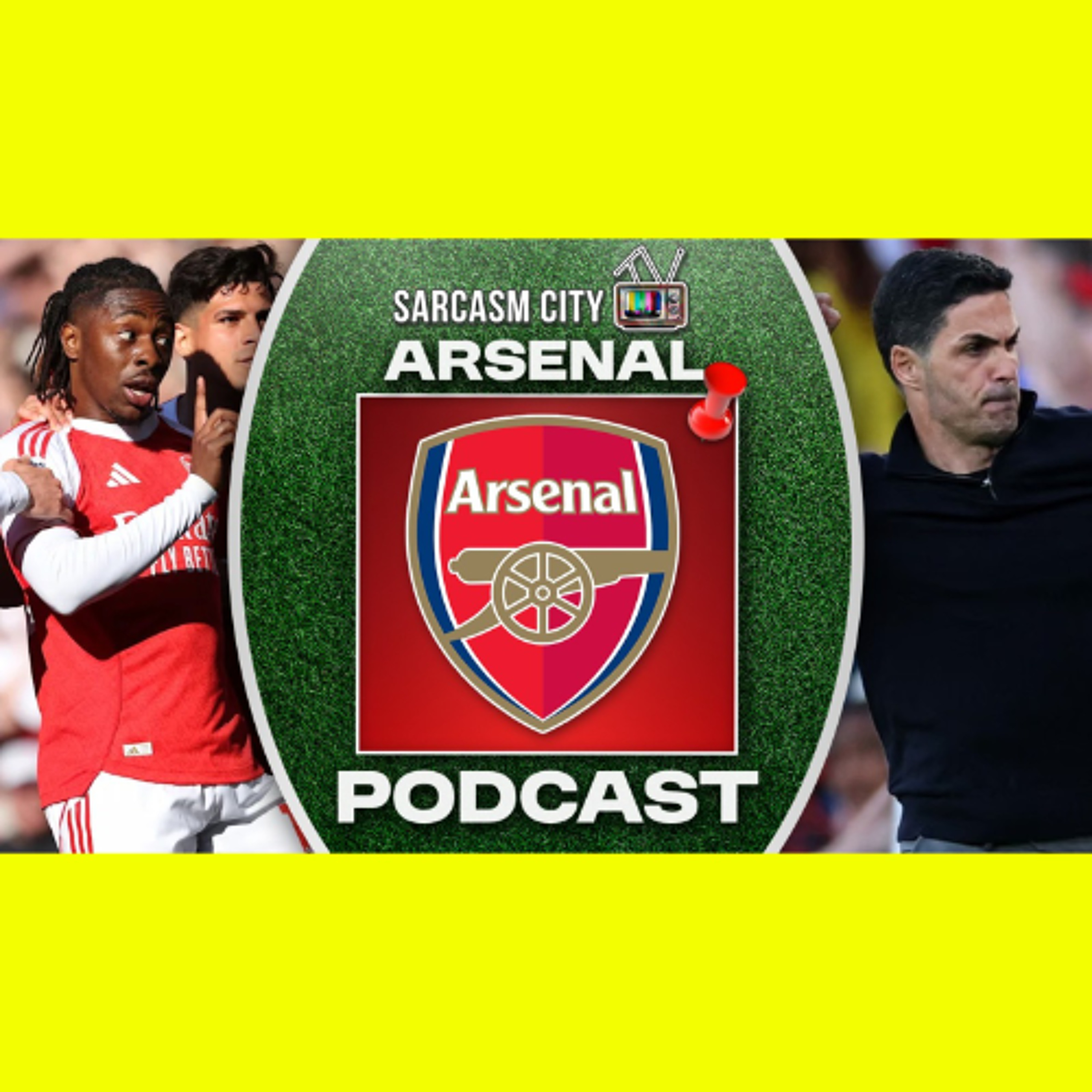 EZE WINNER AS ARSENAL GO BACK TOP OF THE PREMIER LEAGUE episode artwork