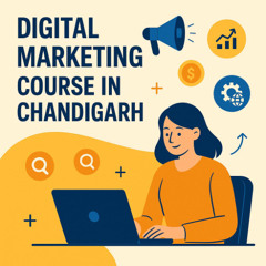 Advance Your Career with The Best Digital Marketing Course in Chandigarh