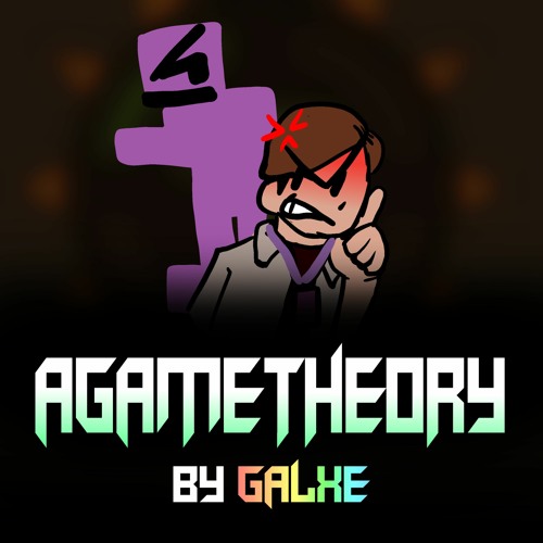 Agametheory (- FLP) - Friday Night Funkin': OurpleGuy VS. The Game Theorist
