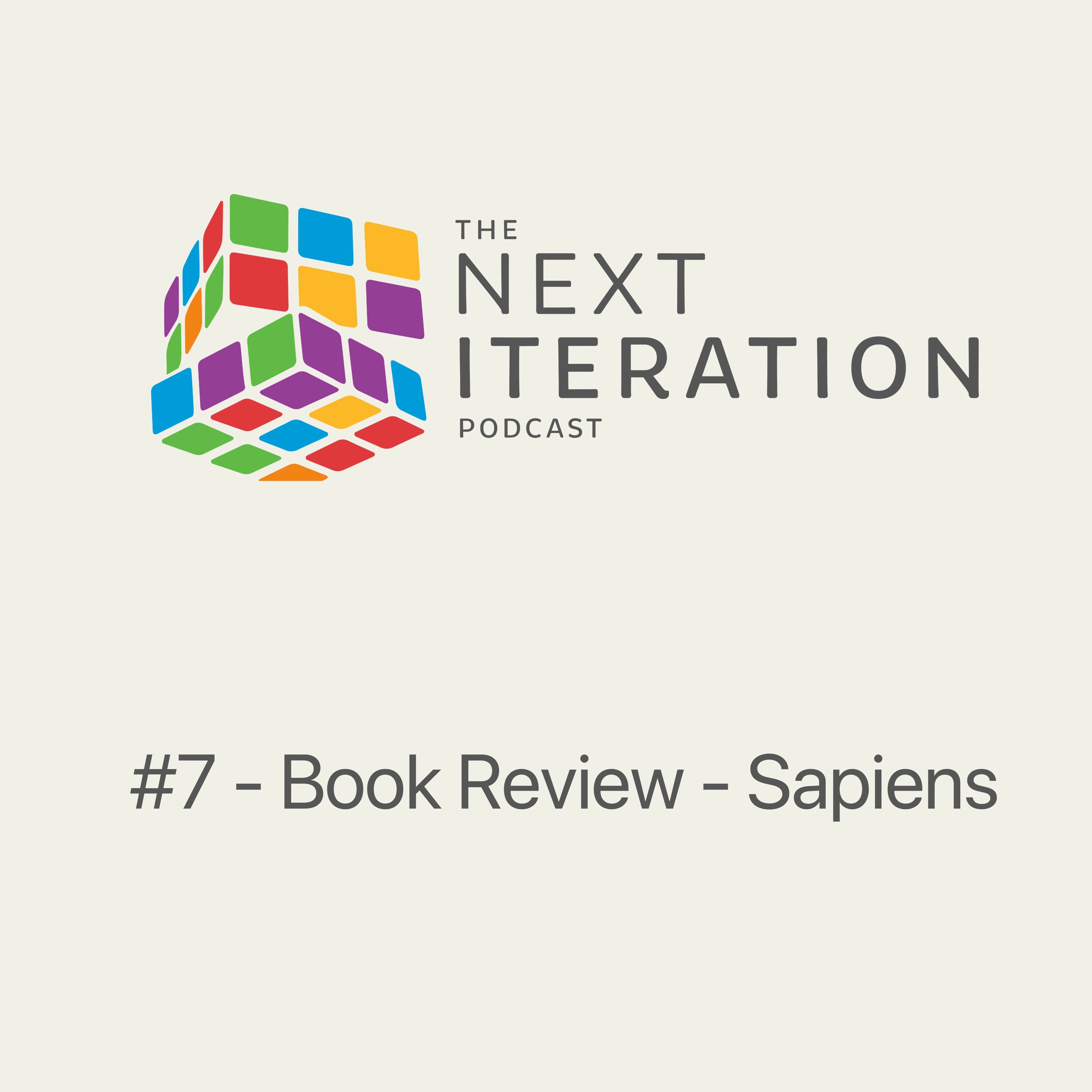 The Next Iteration Podcast