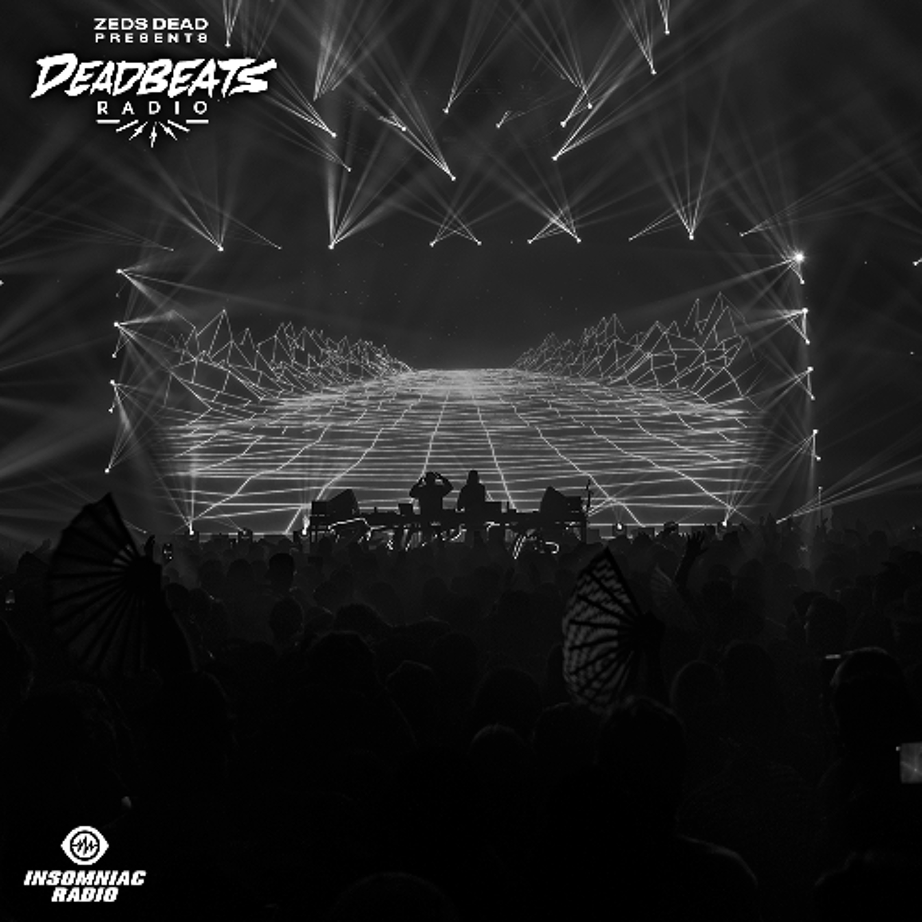 #374 Deadbeats Radio with Zeds Dead