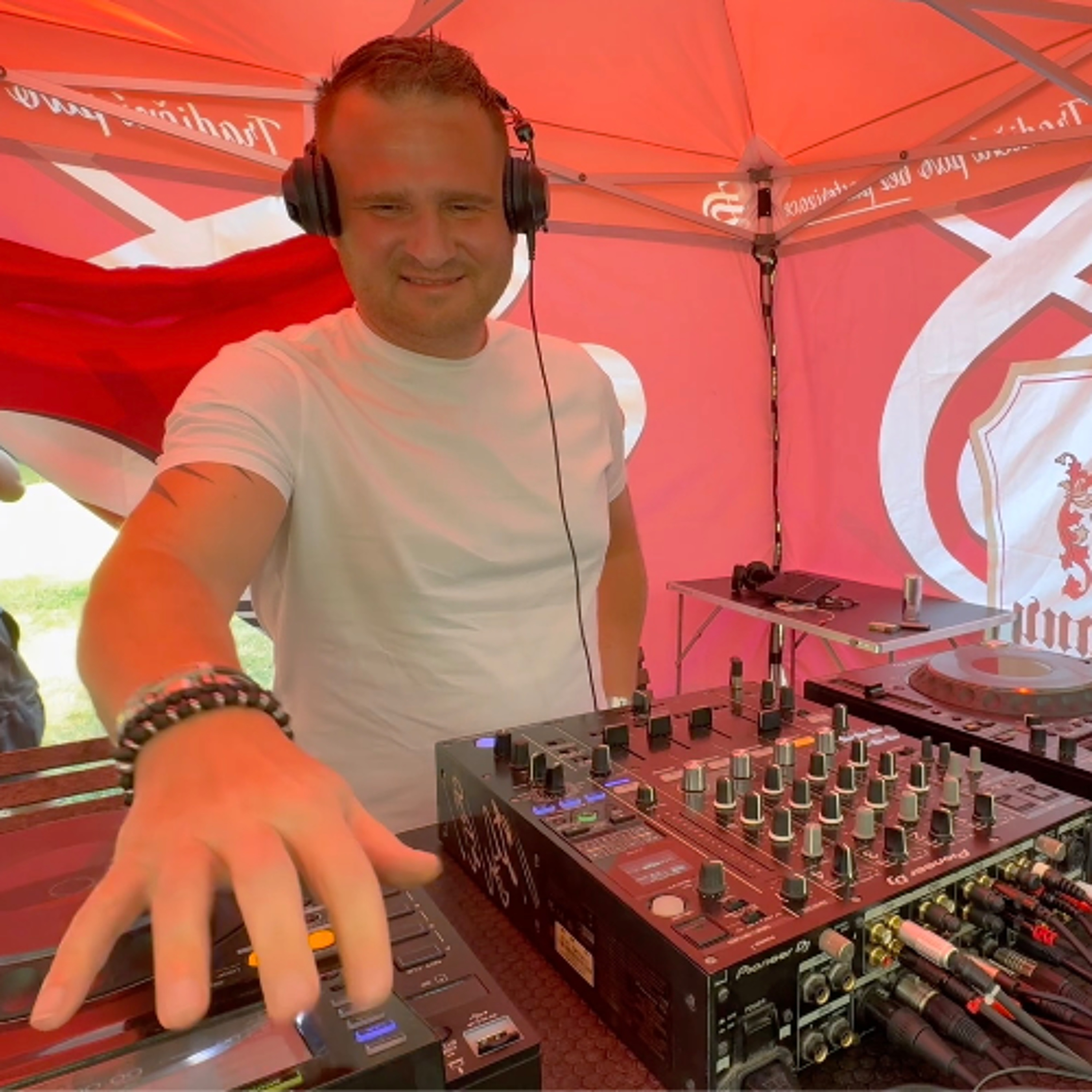 Techno Set @ Anthropos Brno | June 2025 episode artwork