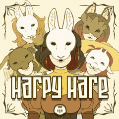 Harpy Hare UKR cover || Yaelokre українською