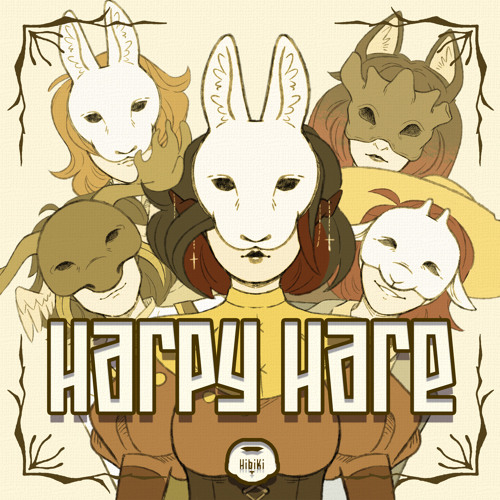 Harpy Hare UKR cover || Yaelokre українською