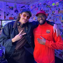 SWAY RAYDIO @ The Lot Radio 09-24-2024