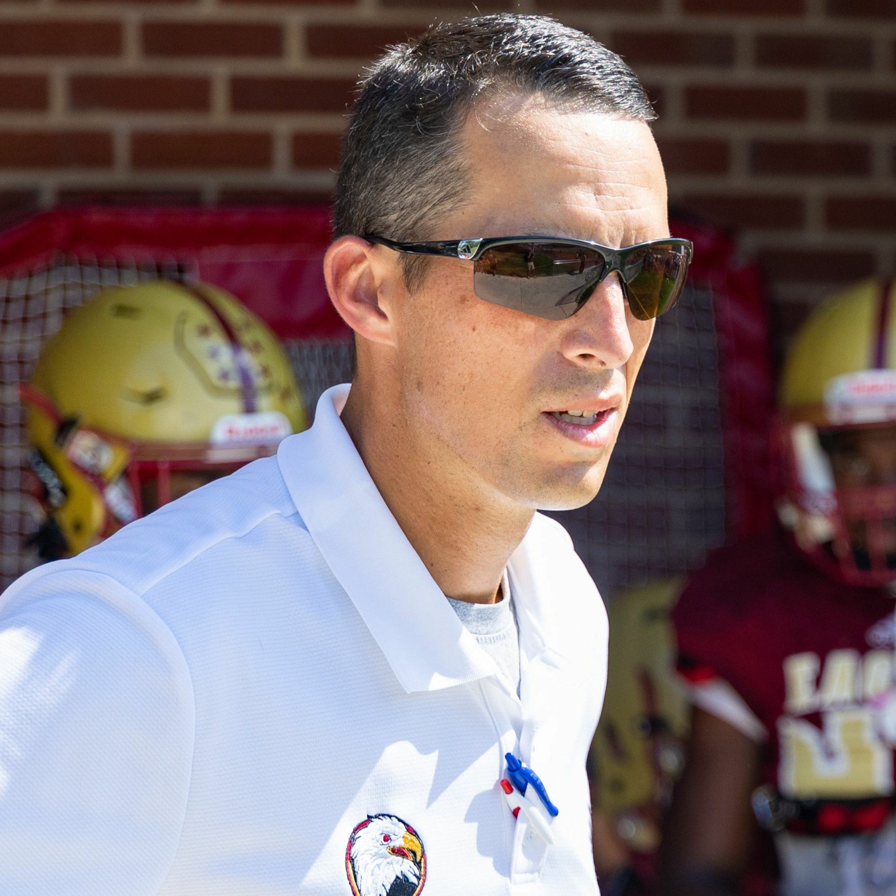 Scott Lemn - Bridgewater Football Coach episode artwork