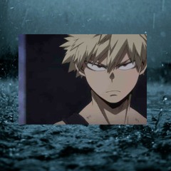 It's Raining And Bakugou Offers You To Stand Under His Umbrella- A Playlist