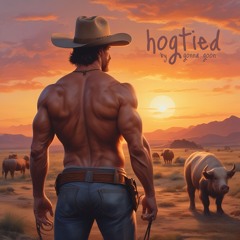 hogtied