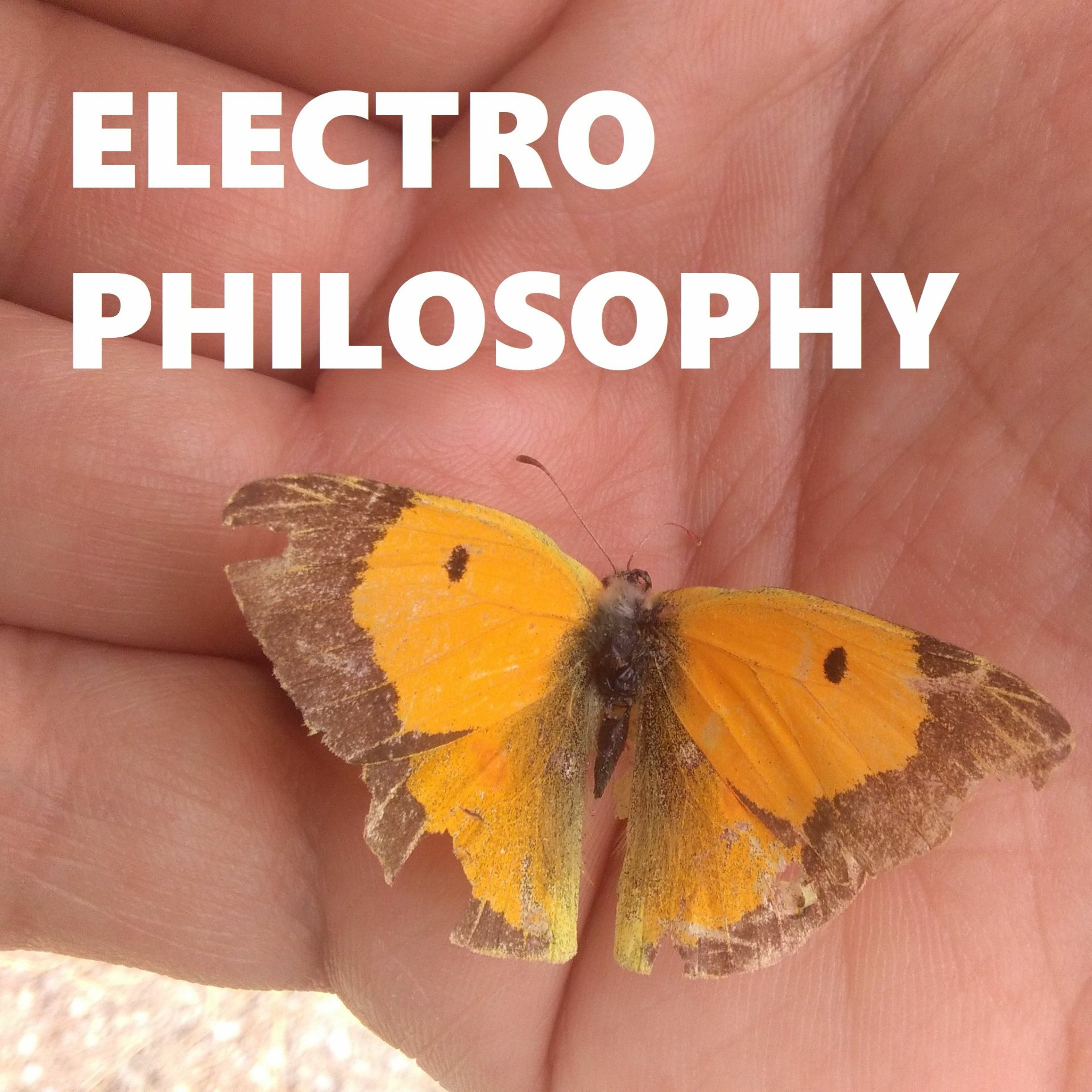 Electro Philosophy episode artwork