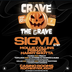 TRIPLE S - CRAVE THE RAVE COMPETITION ENTRY