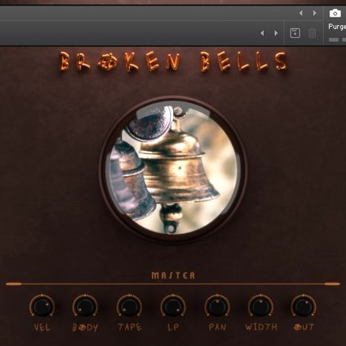 Broken Bells (Kontakt 5.8.0+)